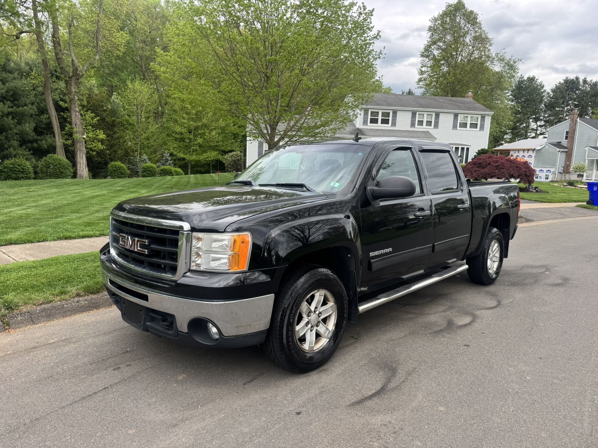 2011 GMC Sierra 1500