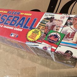 FLEER 1988 Complete Baseball Card Set