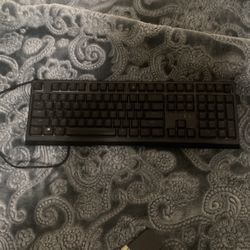 Razor keyboard