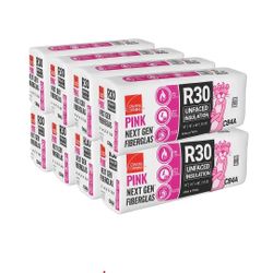 R-30 Unfaced Attic Batt – Available Now