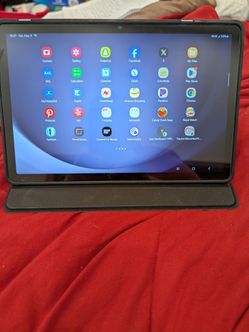 Samsung Galaxy Tablet