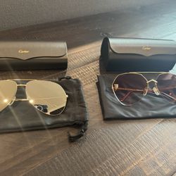 Authentic Cartier sunglasses