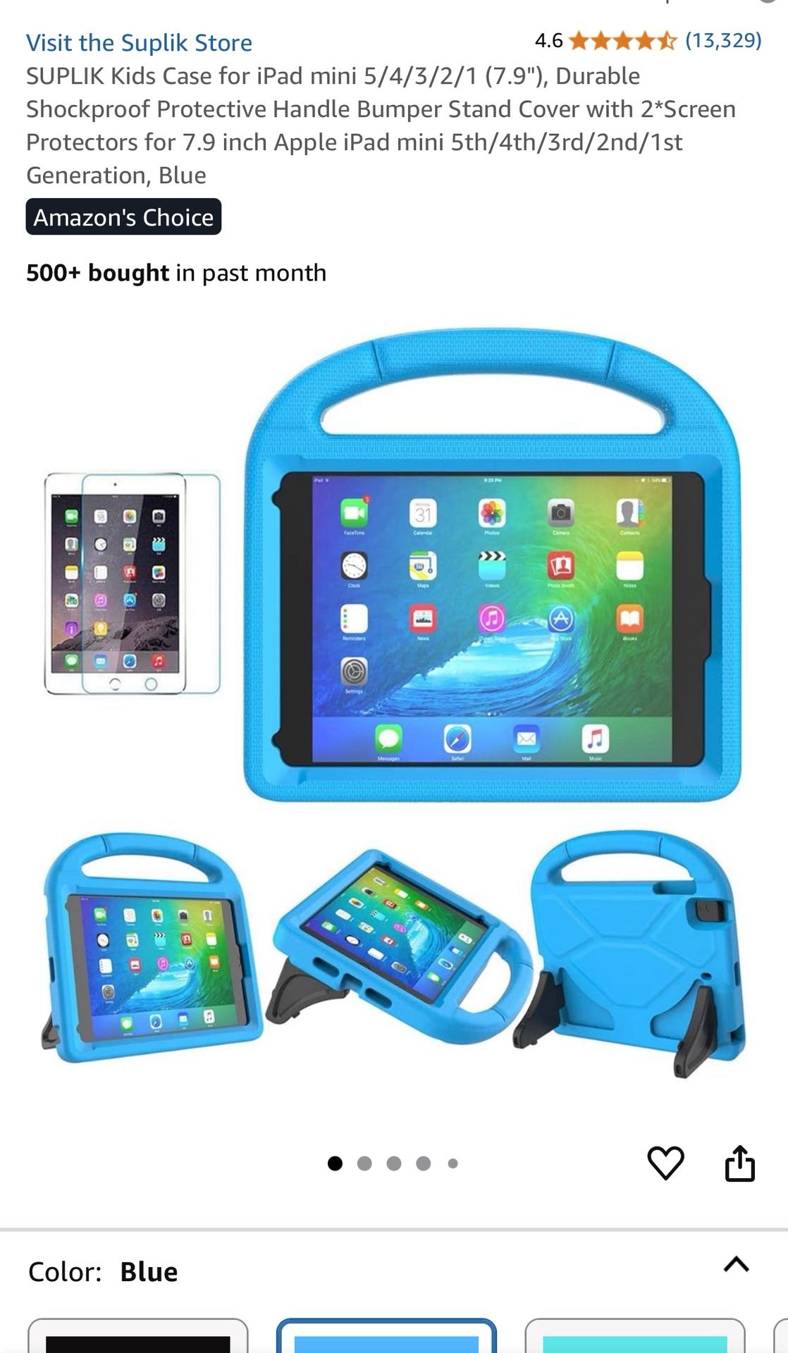 iPad Mini Case