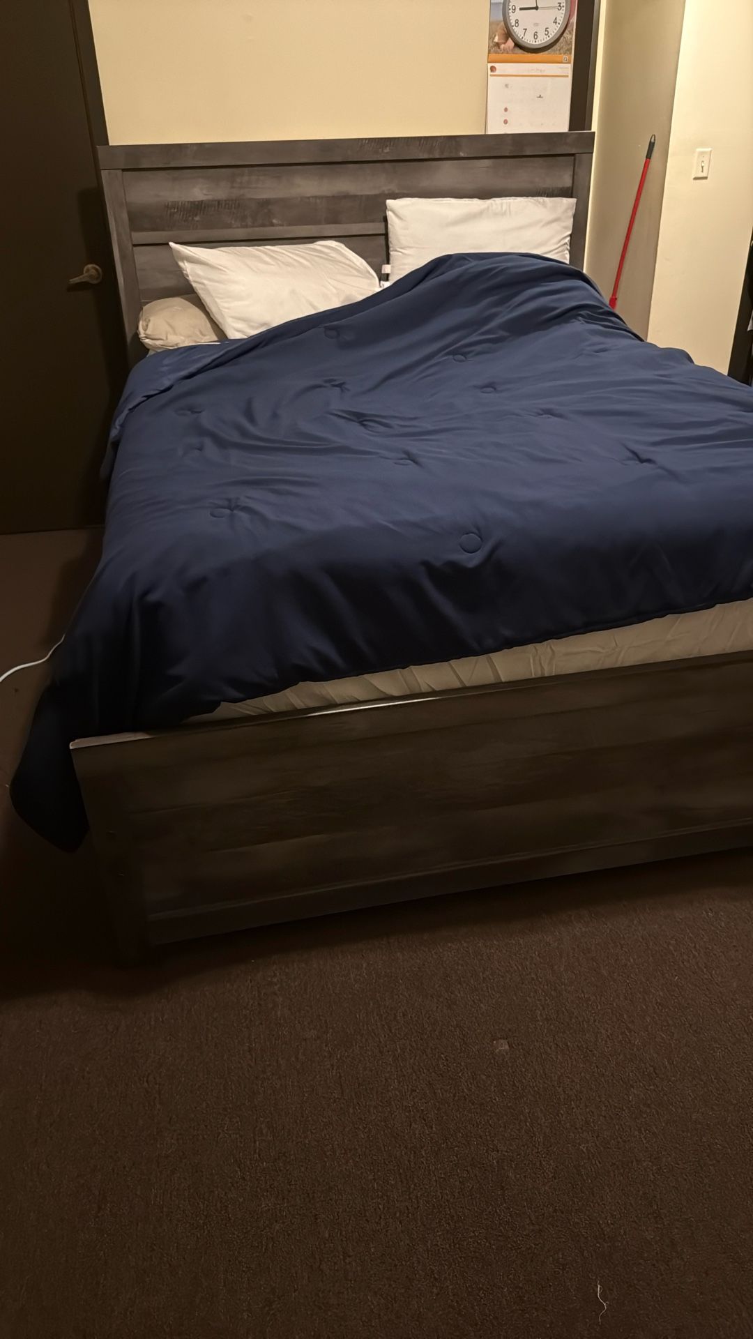 Queen Bedroom Set For sale .take All For 300