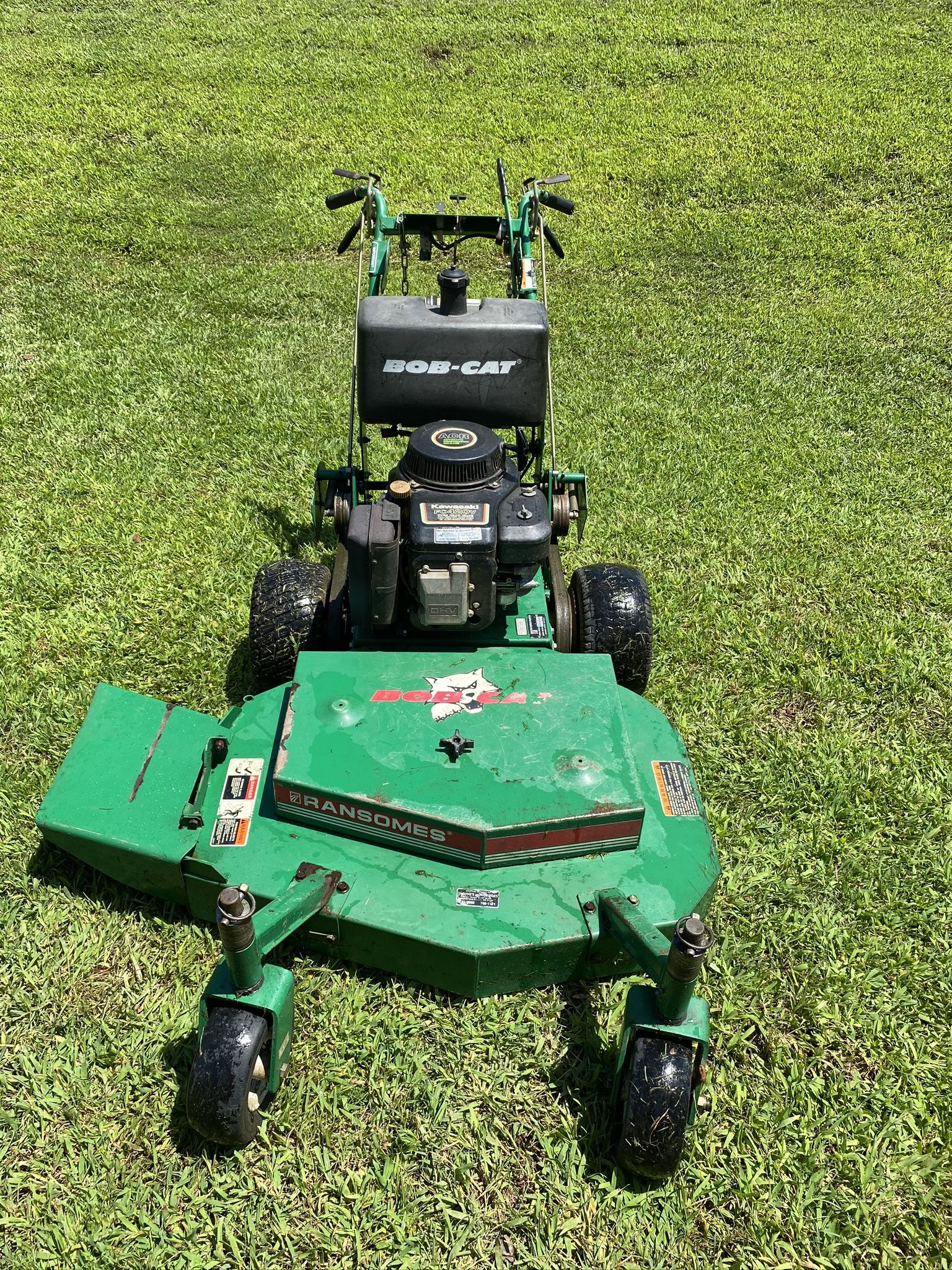 Walk Behind Mower 