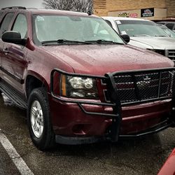 2008 Chevrolet Tahoe