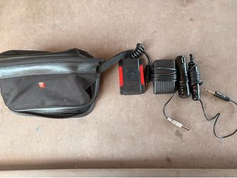 Tattoo Machine Kit – Dragonhawk Fold Pro Pen + Power Supply + Pedal