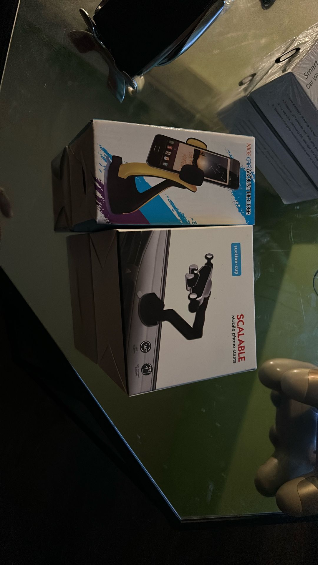 Phone Holder For Cars