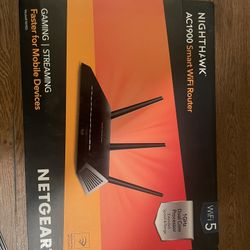 Nighthawk Router 