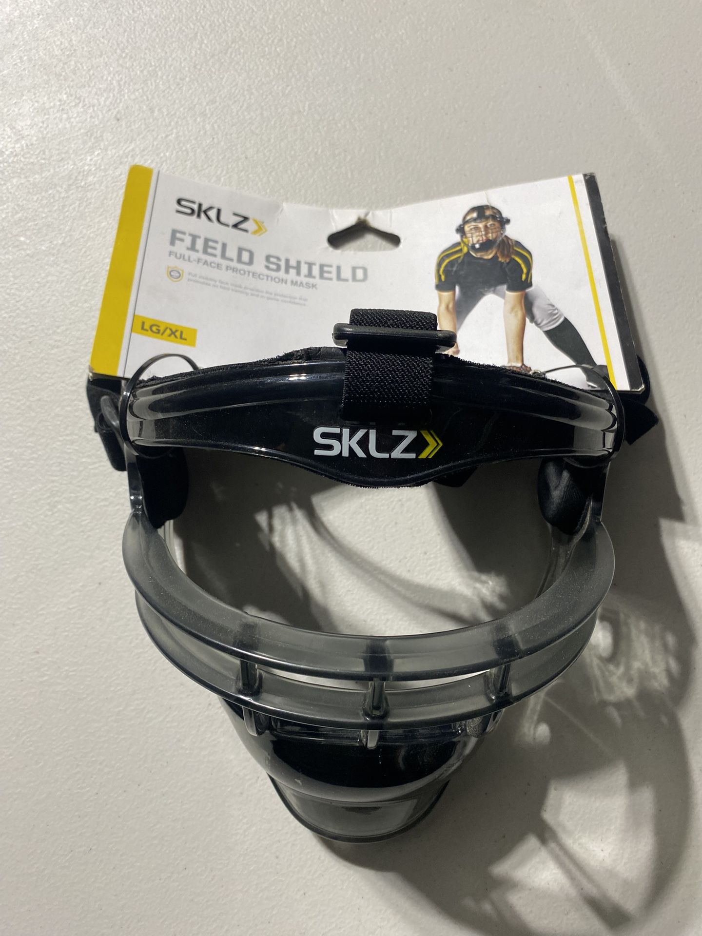 SKLZ Softball Face Mask Shield Brand New