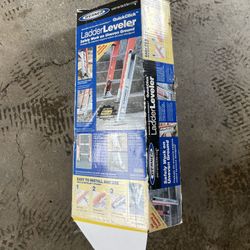 Ladder Leveler 