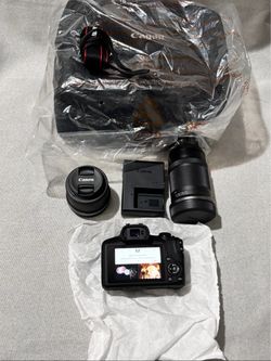 Canon EOS R100