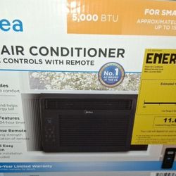 Midea Air Conditioner 