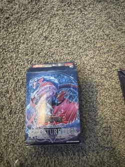 Yu-gi-oh! Trading Card Deck 