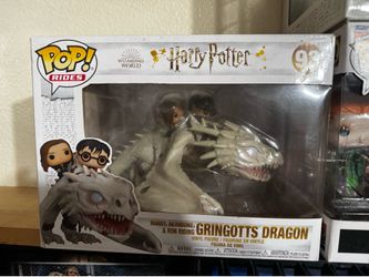 Harry Potter Funko Pop $25 firm