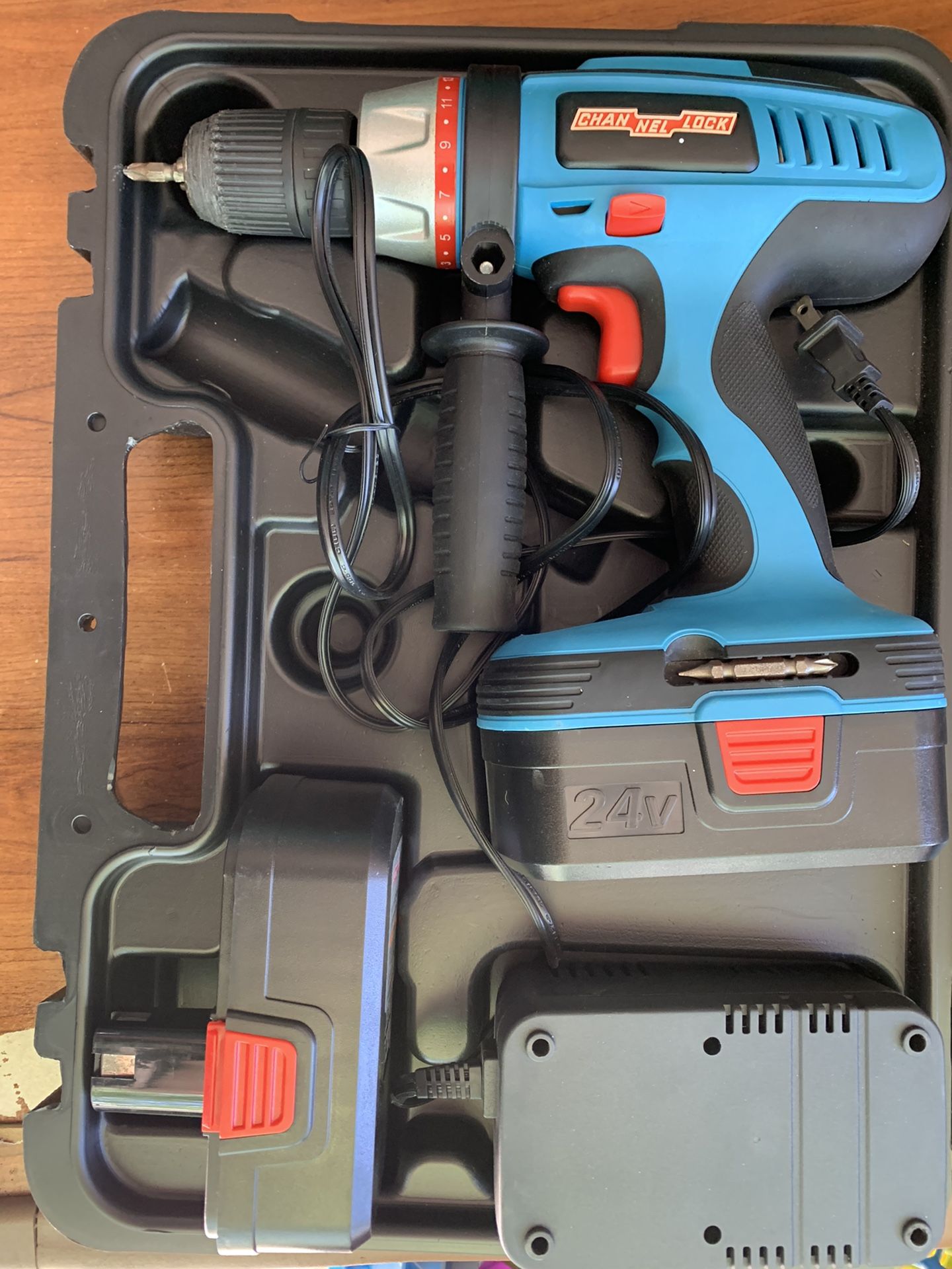 Drill Driver