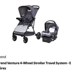 Stroller/car seat 