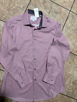 Men's Dress Shirt with Tags
