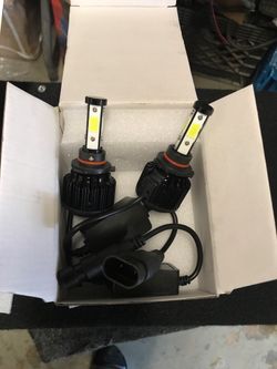 9005 led headlights