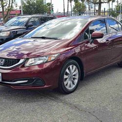 2014 Honda Civic