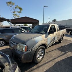 2004 Nissan frontier