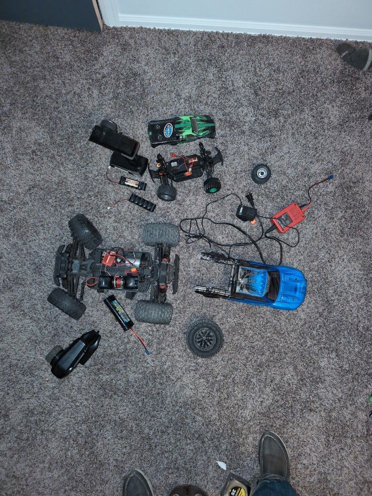 Rc Cars