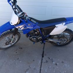 2006 Yamaha TTR230