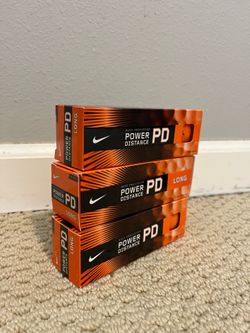 Nike Golf Balls