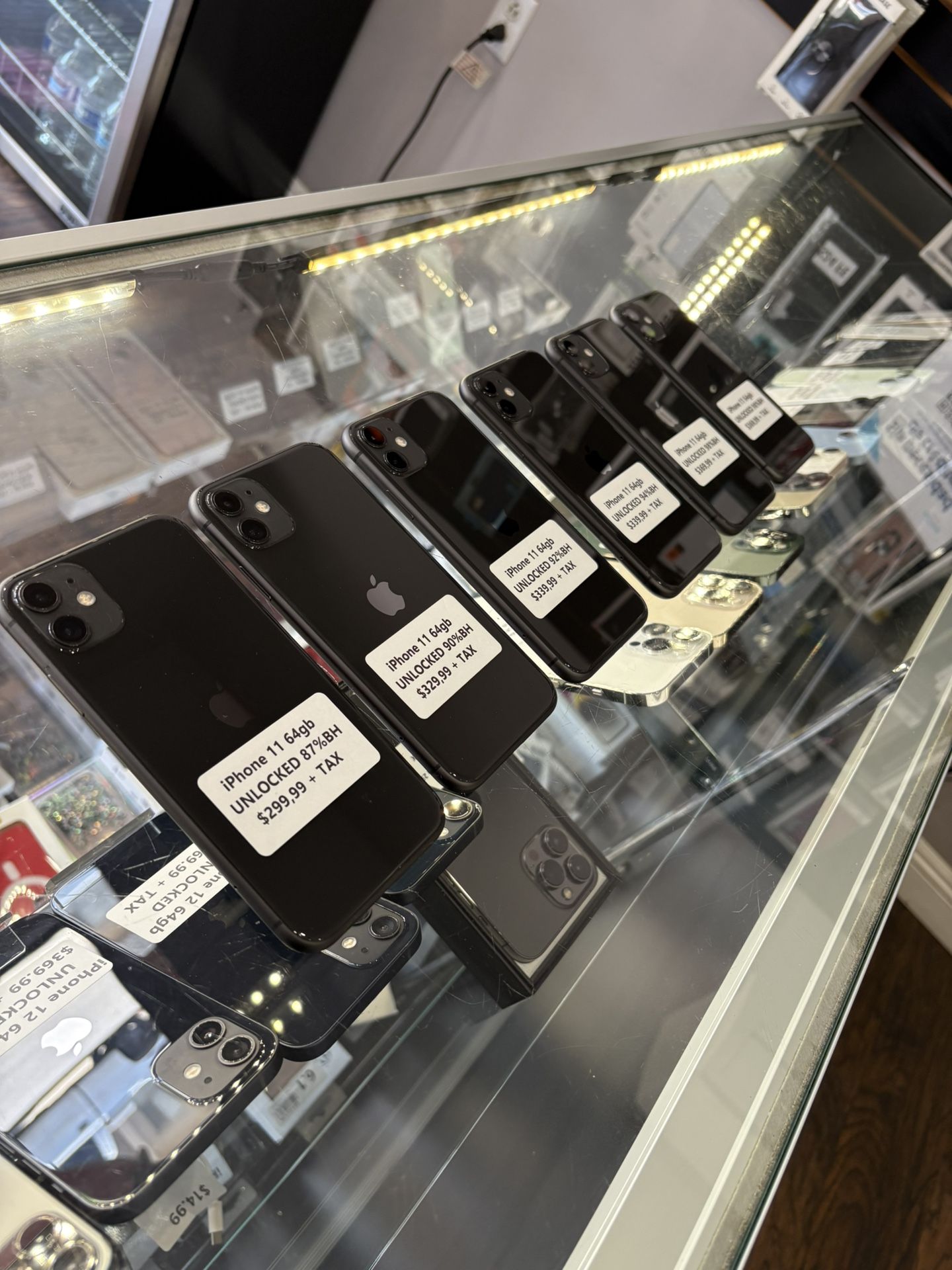 iPhone 11 64gb Unlocked