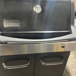 Weber grill