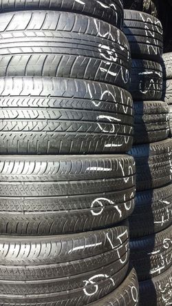 Tire New & Used