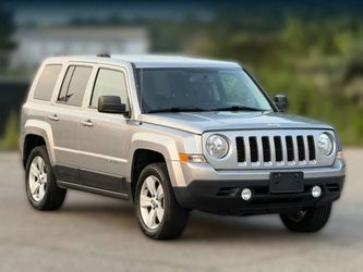 2017 Jeep Patriot