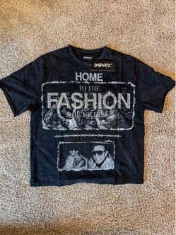“Home to the Fashion Junkies” Syndicate IG Brand Shirt