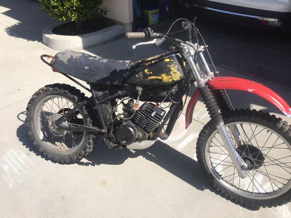 Yamaha 125 for Sale in San Diego, CA - OfferUp