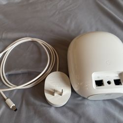 Google Nest Wi-Fi Pro With Wi-Fi 6E