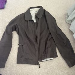 Columbia gray jacket
