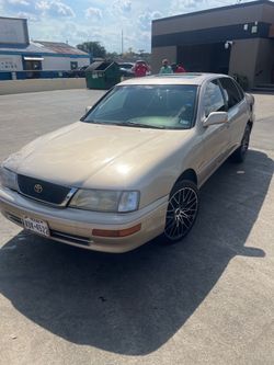 1997 Toyota Avalon