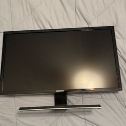 Samsung 4K Monitor