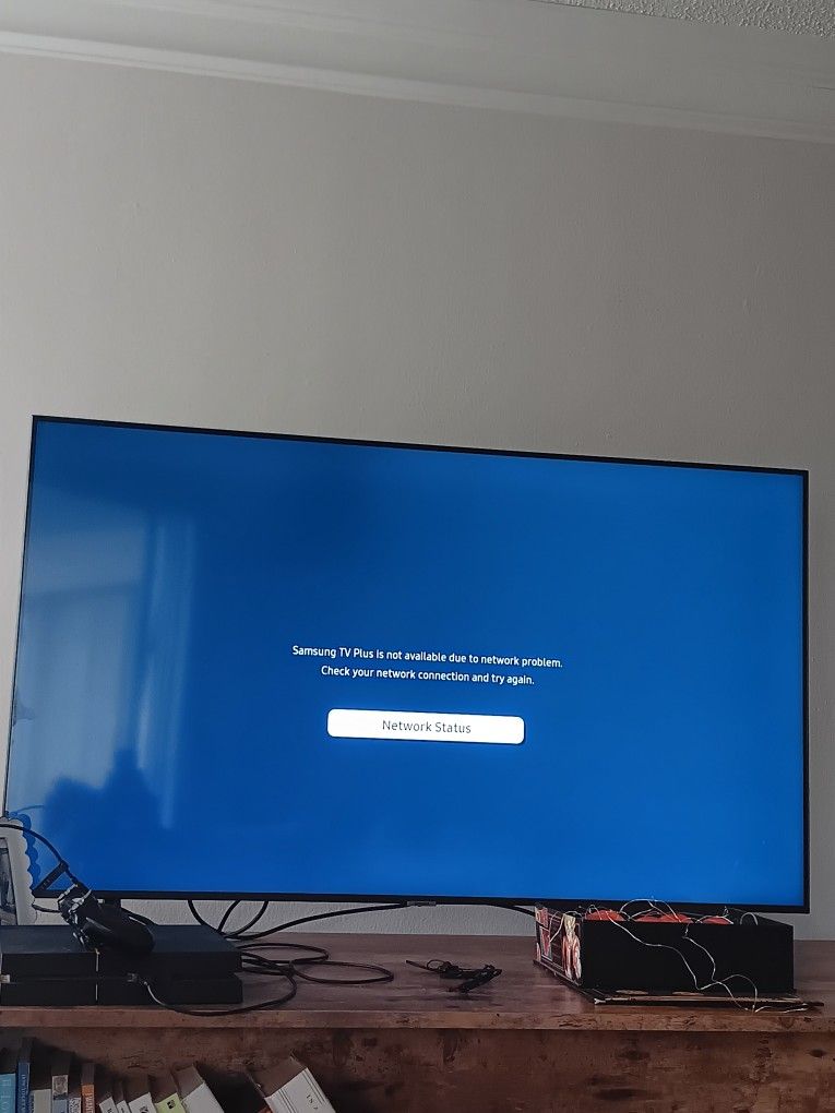 50 Inch Samsung Smart TV