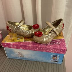 Disney Belle Shoes