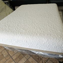 Mattress And Box Spring Size Queen 
