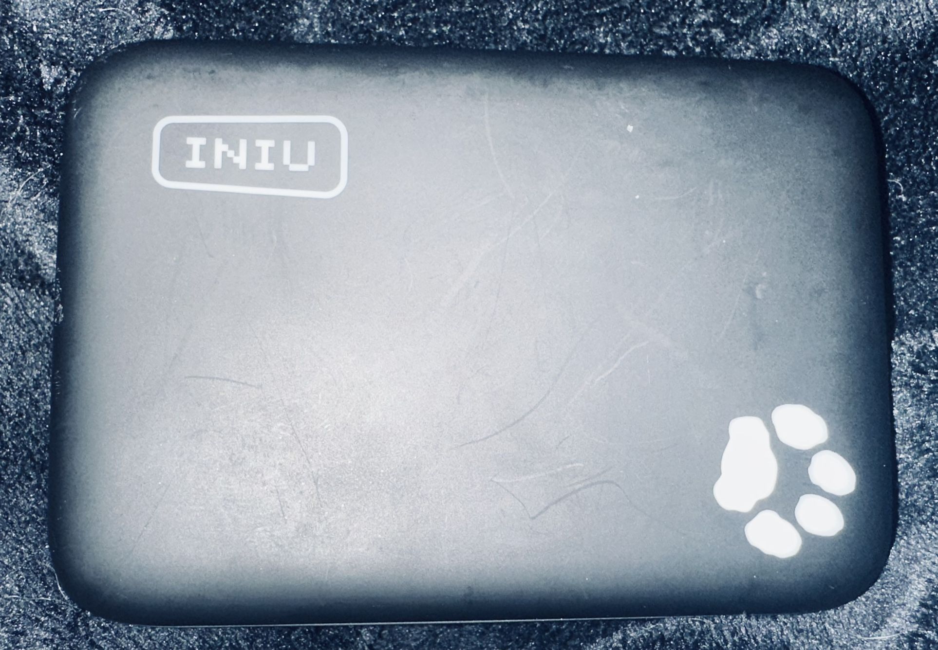 : INIU for Magsafe Portable Charger, Small 10000mAh 20W PD Magnetic Power Bank, USB C in&Out Wireless Battery Pack Phone Charger, 