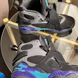 Air Jordan’s  Almost Brand  New!