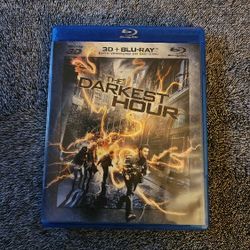 The Darkest Hour Blu-ray