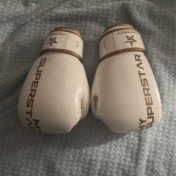 Boxing Gloves  8 Oz . 