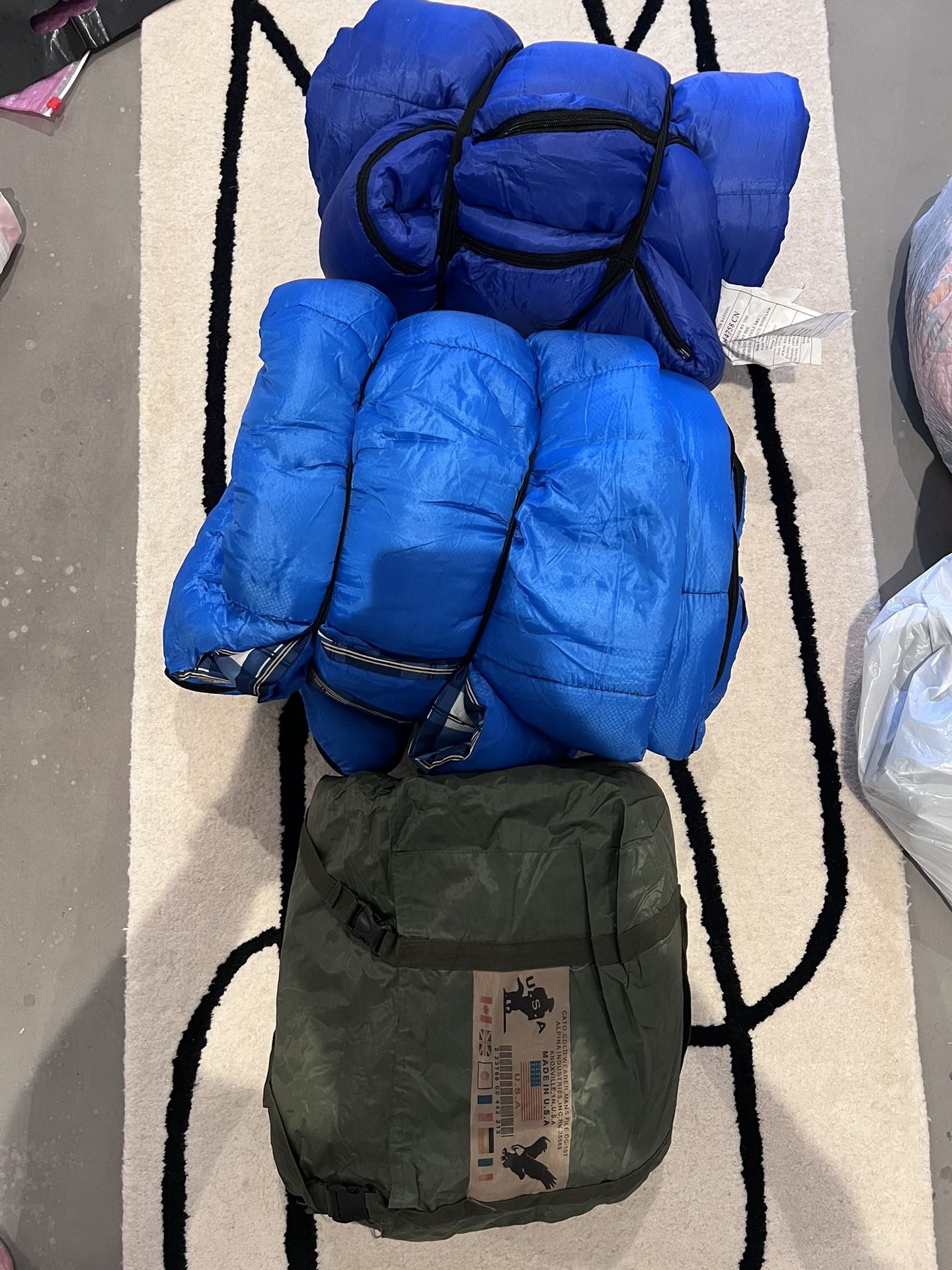 Sleeping Bags
