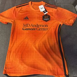 Houston Dynamo Jersey NEW 