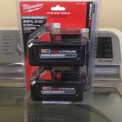 Milwaukee M18 Xc6.0