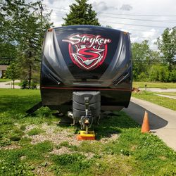 2019 Stryker 2916 Toy Hauler