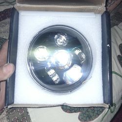 Universal  LED motorcycle headlight